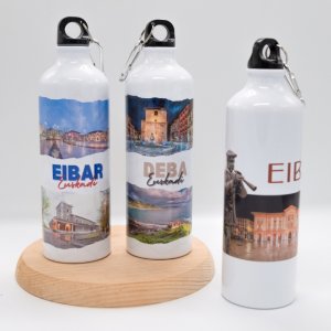 Bidones agua con imagen impresa Eibar EinerRP