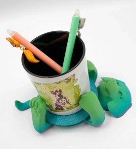 soporte portabolis en 3D personalizado foto eibar